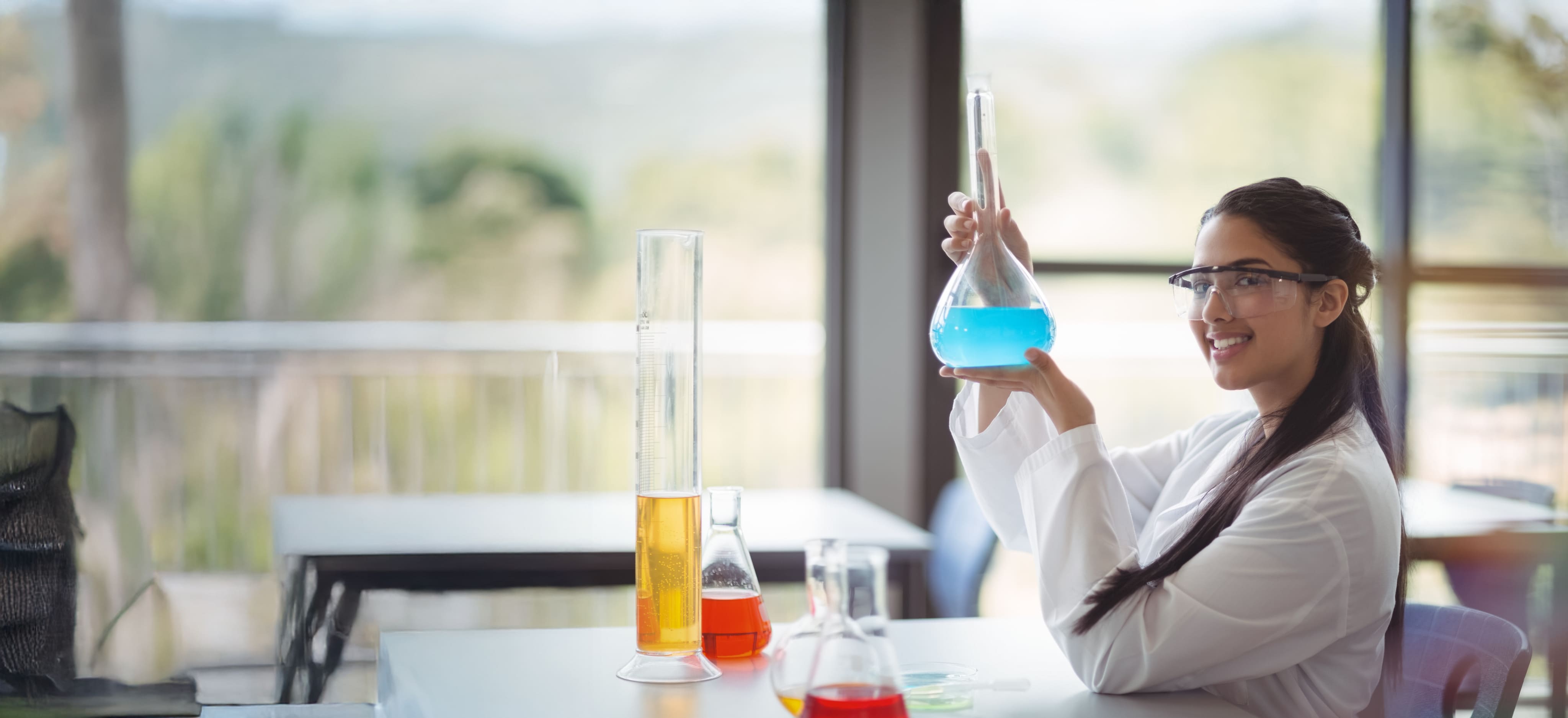 Advanced Chemical Solutions for Every Industry